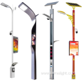 Intelligent Smart Street Lighting For Smart Cities